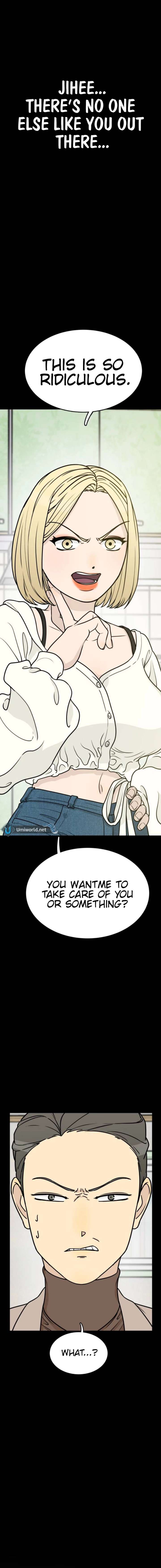 I’m Tired but I Want to Do Romance Chapter 10 - Page 12