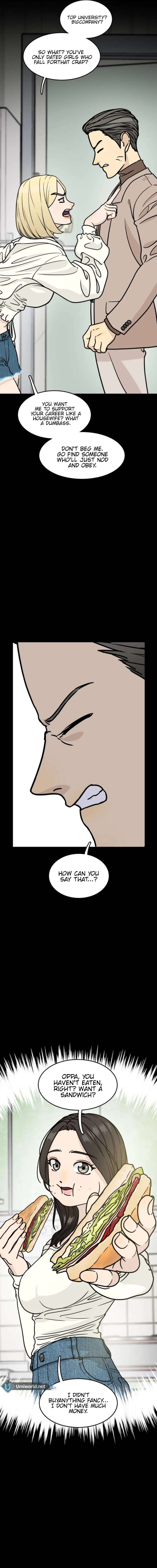 I’m Tired but I Want to Do Romance Chapter 10 - Page 13