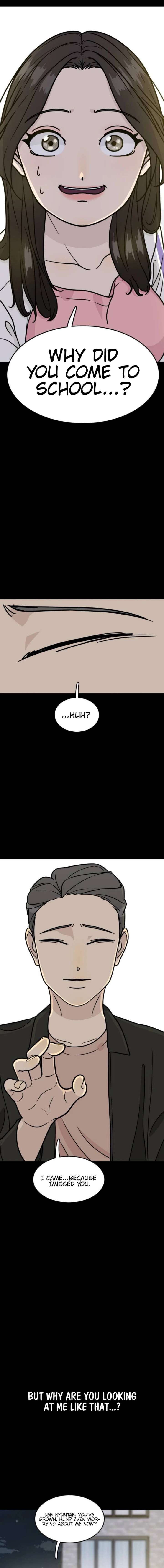 I’m Tired but I Want to Do Romance Chapter 10 - Page 15