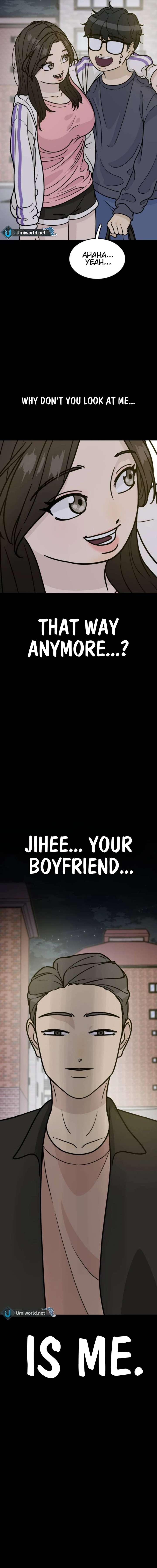 I’m Tired but I Want to Do Romance Chapter 10 - Page 16