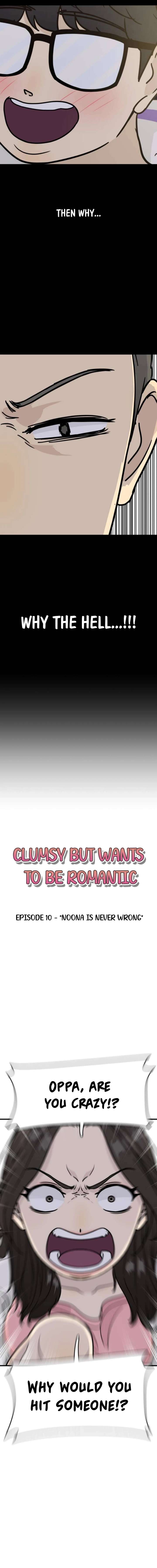 I’m Tired but I Want to Do Romance Chapter 10 - Page 17