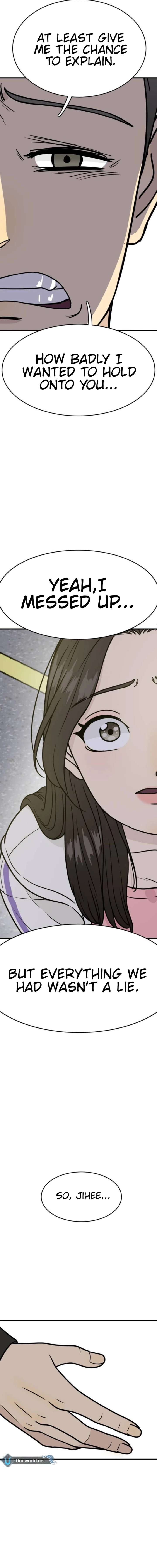 I’m Tired but I Want to Do Romance Chapter 10 - Page 21