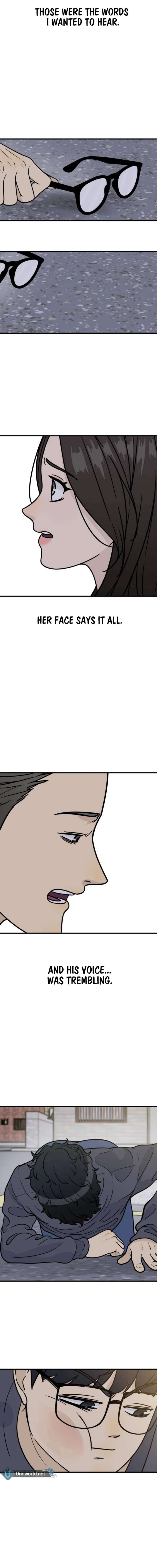 I’m Tired but I Want to Do Romance Chapter 10 - Page 23