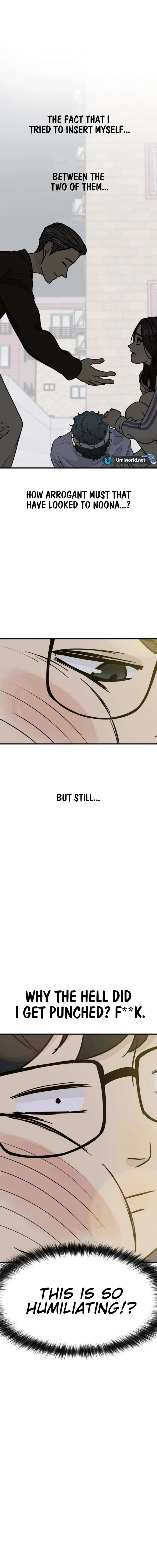 I’m Tired but I Want to Do Romance Chapter 10 - Page 24