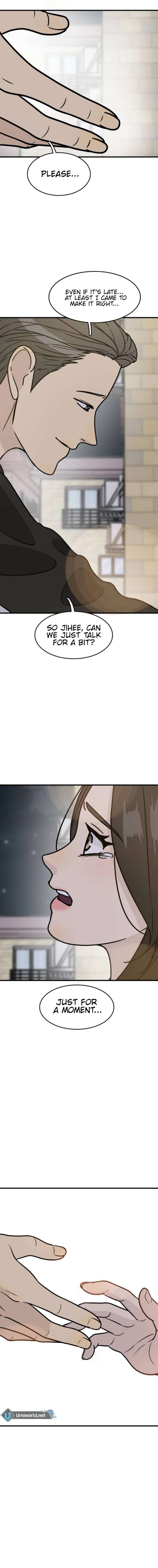 I’m Tired but I Want to Do Romance Chapter 10 - Page 25