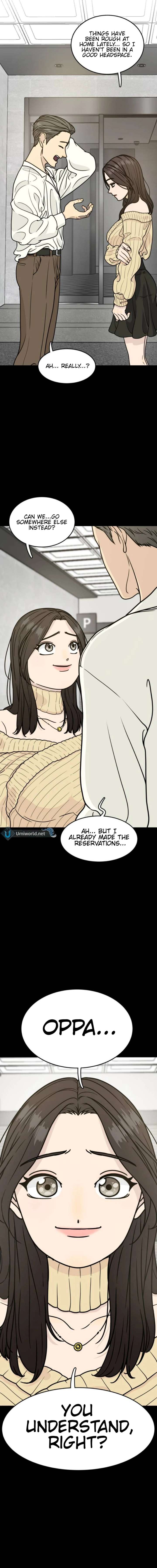 I’m Tired but I Want to Do Romance Chapter 10 - Page 3