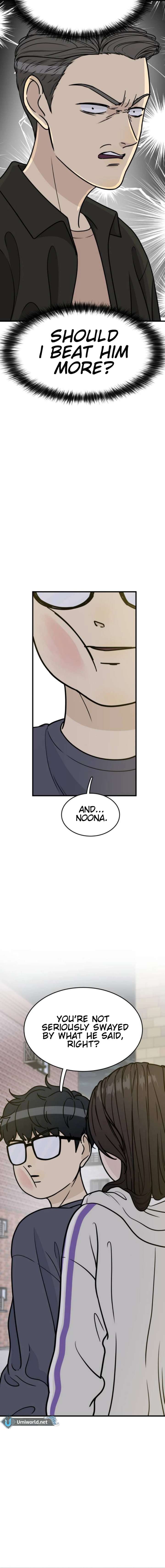 I’m Tired but I Want to Do Romance Chapter 10 - Page 30