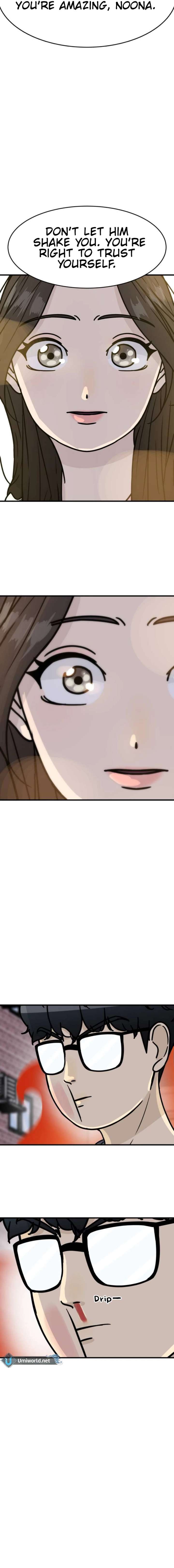 I’m Tired but I Want to Do Romance Chapter 10 - Page 32