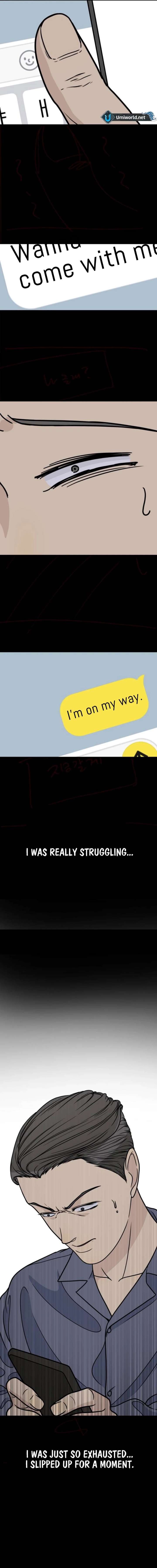 I’m Tired but I Want to Do Romance Chapter 10 - Page 5