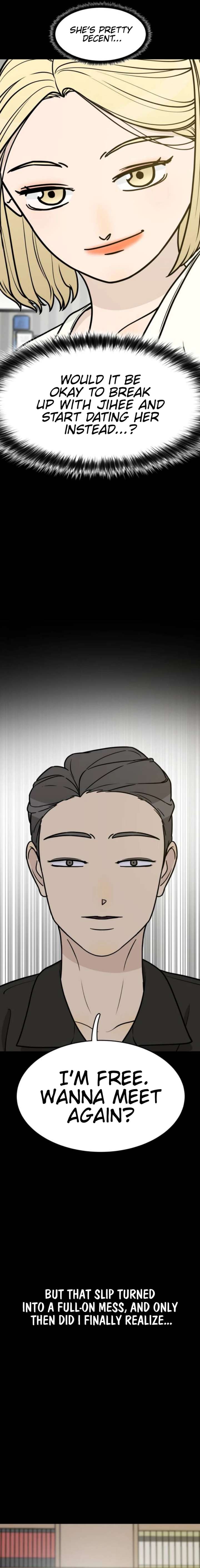 I’m Tired but I Want to Do Romance Chapter 10 - Page 9