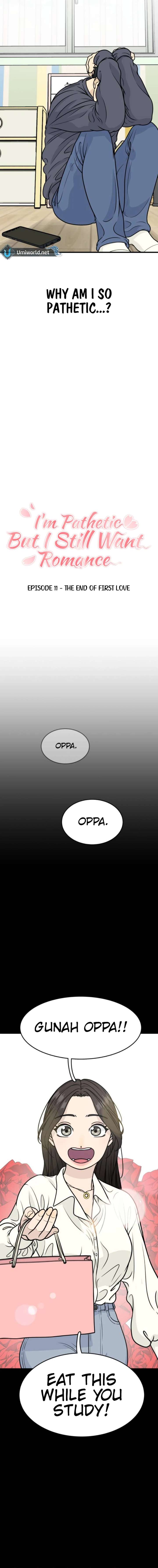 I’m Tired but I Want to Do Romance Chapter 11 - Page 11