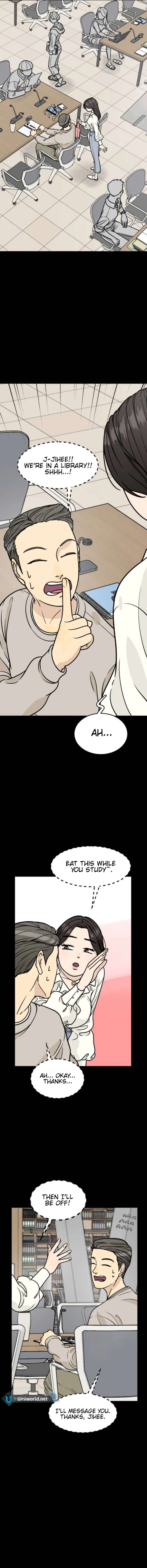 I’m Tired but I Want to Do Romance Chapter 11 - Page 12