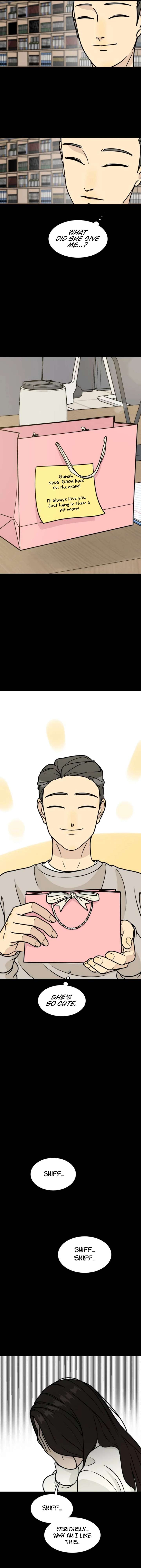 I’m Tired but I Want to Do Romance Chapter 11 - Page 13