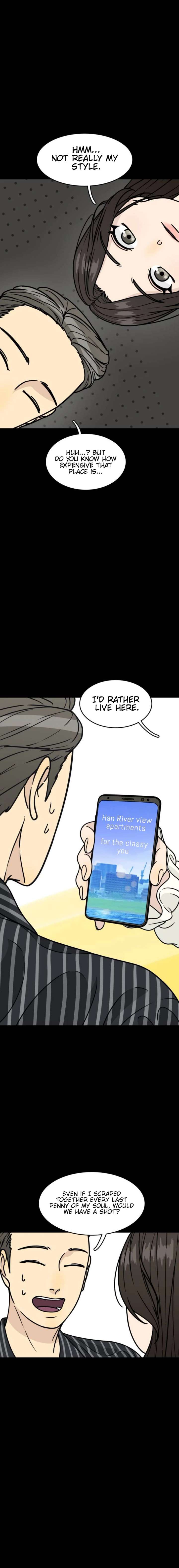 I’m Tired but I Want to Do Romance Chapter 11 - Page 16