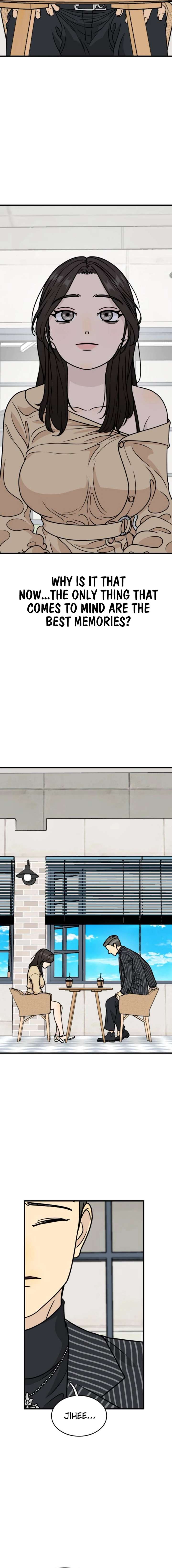 I’m Tired but I Want to Do Romance Chapter 11 - Page 20