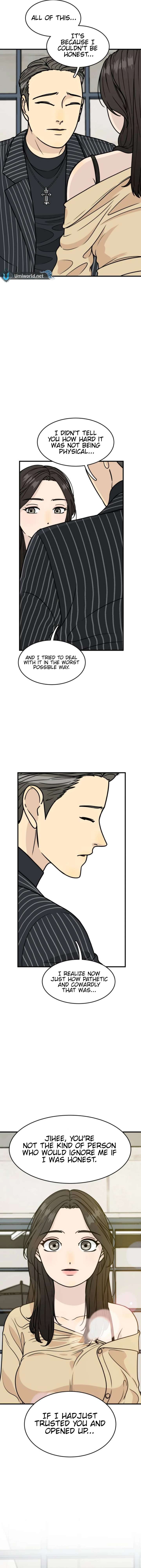 I’m Tired but I Want to Do Romance Chapter 11 - Page 21