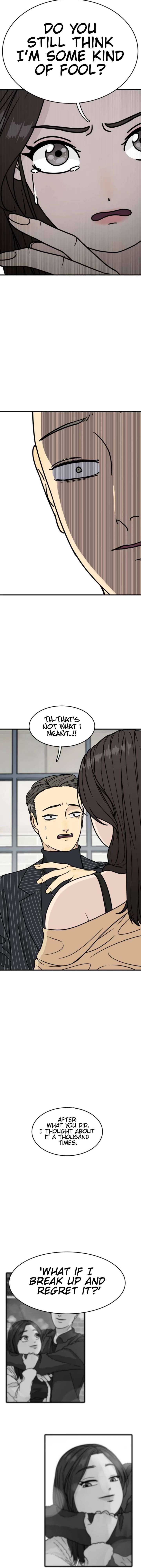 I’m Tired but I Want to Do Romance Chapter 11 - Page 26