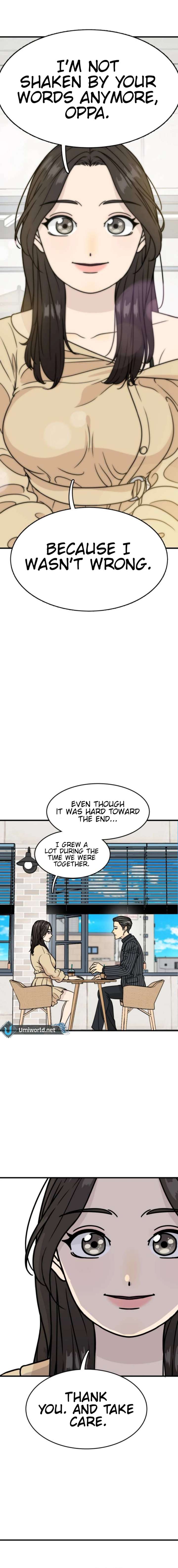 I’m Tired but I Want to Do Romance Chapter 11 - Page 29