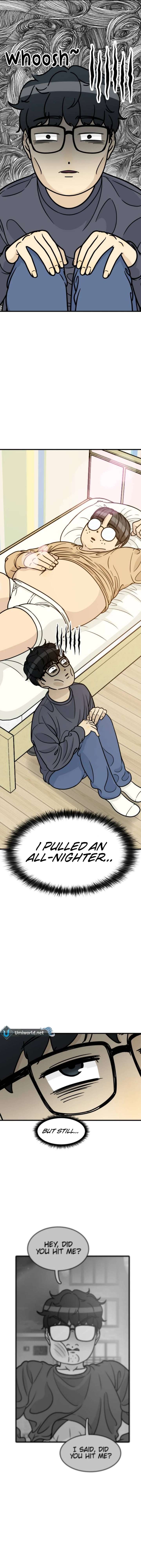 I’m Tired but I Want to Do Romance Chapter 11 - Page 3