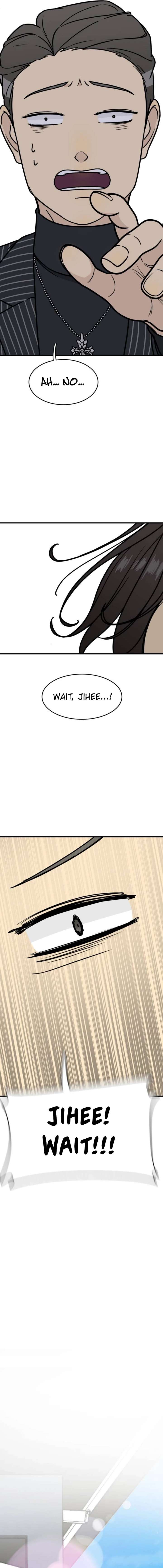 I’m Tired but I Want to Do Romance Chapter 11 - Page 30