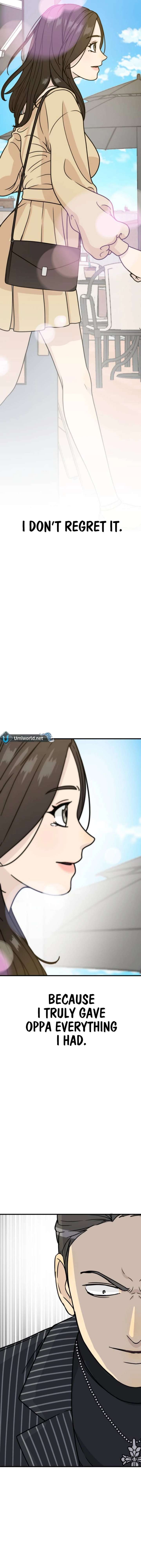 I’m Tired but I Want to Do Romance Chapter 11 - Page 31