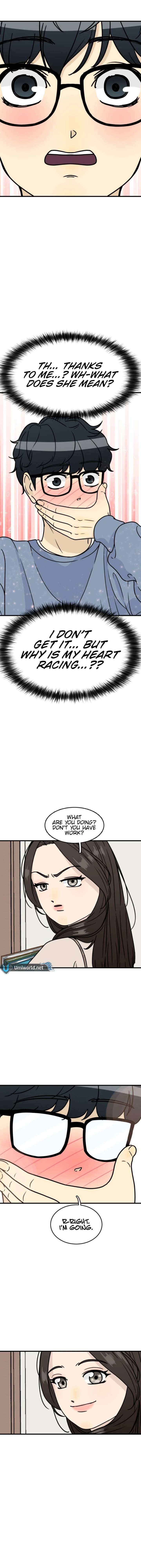 I’m Tired but I Want to Do Romance Chapter 11 - Page 35