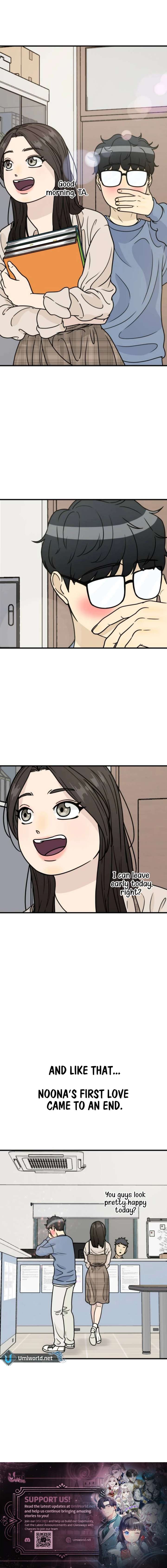 I’m Tired but I Want to Do Romance Chapter 11 - Page 36