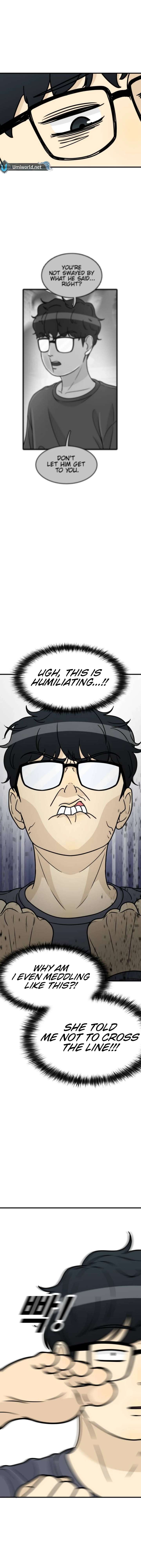 I’m Tired but I Want to Do Romance Chapter 11 - Page 5