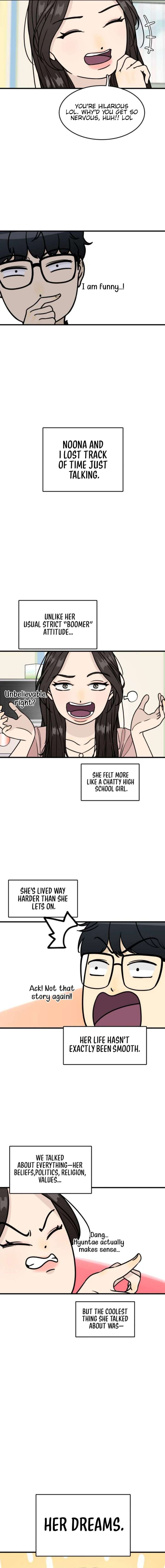 I’m Tired but I Want to Do Romance Chapter 12 - Page 14