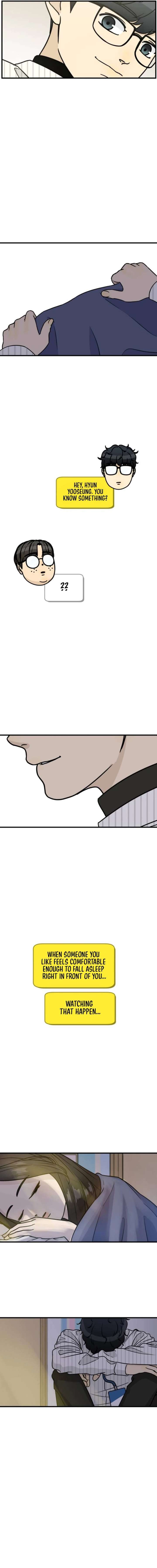 I’m Tired but I Want to Do Romance Chapter 12 - Page 17