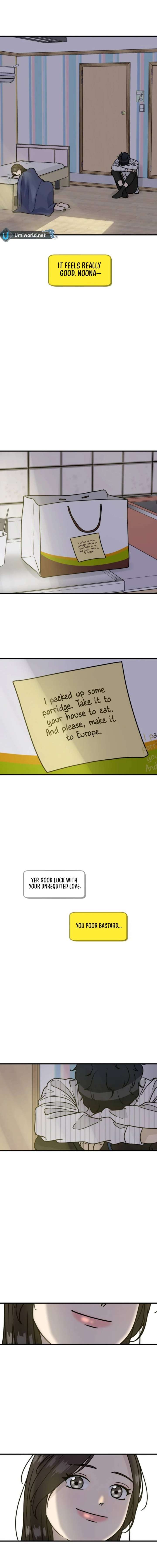 I’m Tired but I Want to Do Romance Chapter 12 - Page 18