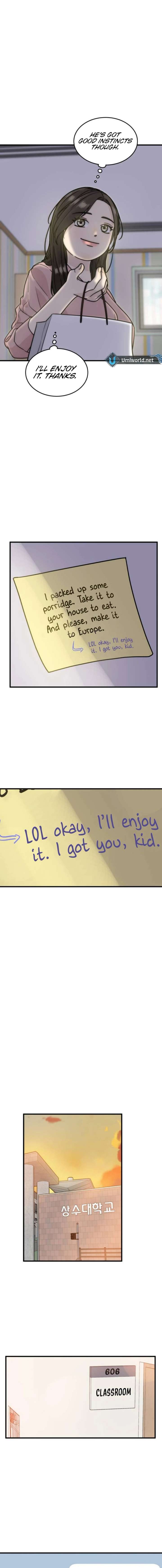 I’m Tired but I Want to Do Romance Chapter 12 - Page 19