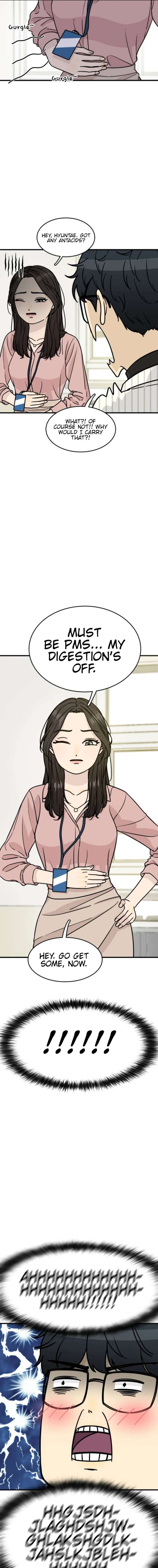 I’m Tired but I Want to Do Romance Chapter 12 - Page 2