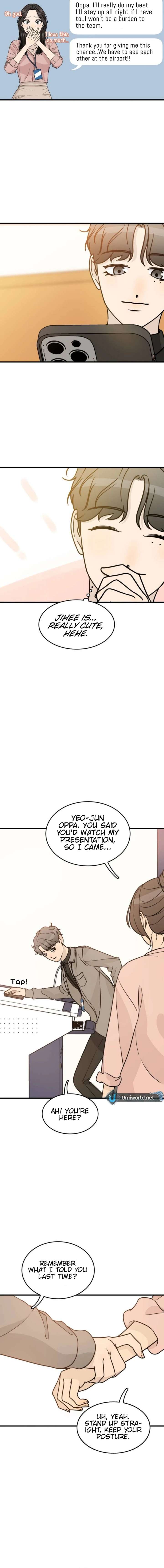 I’m Tired but I Want to Do Romance Chapter 12 - Page 20