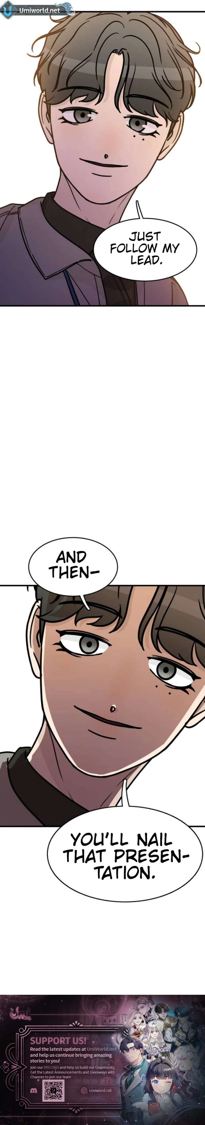 I’m Tired but I Want to Do Romance Chapter 12 - Page 22