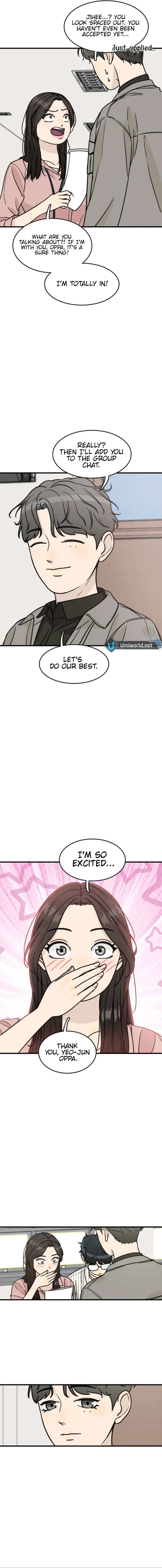 I’m Tired but I Want to Do Romance Chapter 12 - Page 6