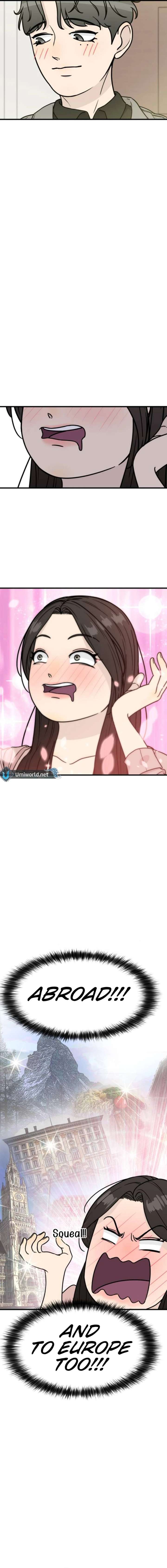 I’m Tired but I Want to Do Romance Chapter 12 - Page 7