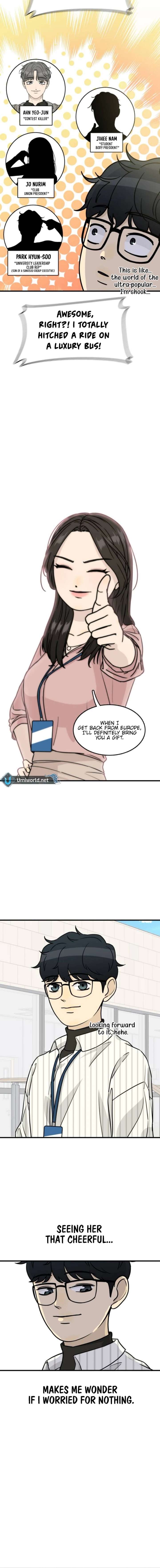 I’m Tired but I Want to Do Romance Chapter 12 - Page 9