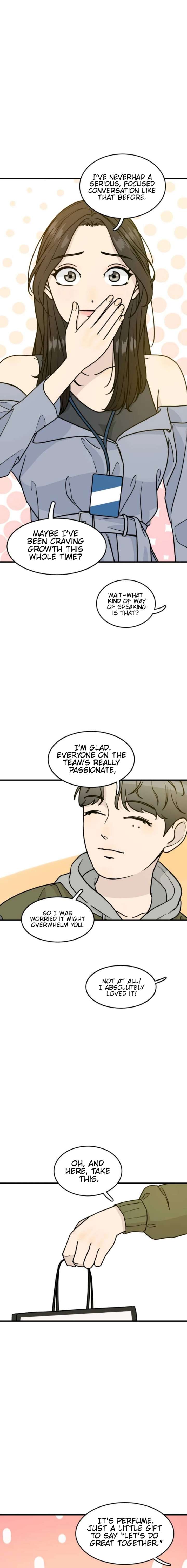 I’m Tired but I Want to Do Romance Chapter 13 - Page 12