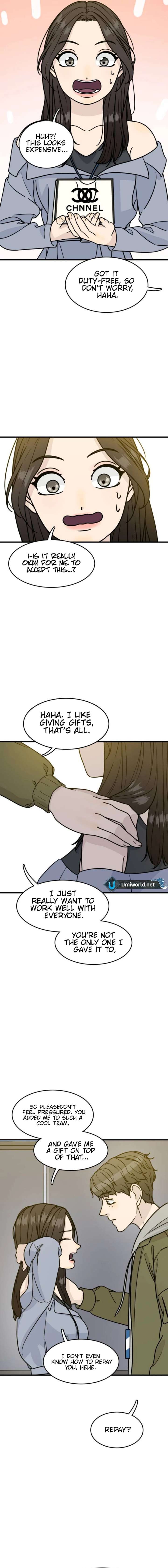 I’m Tired but I Want to Do Romance Chapter 13 - Page 13