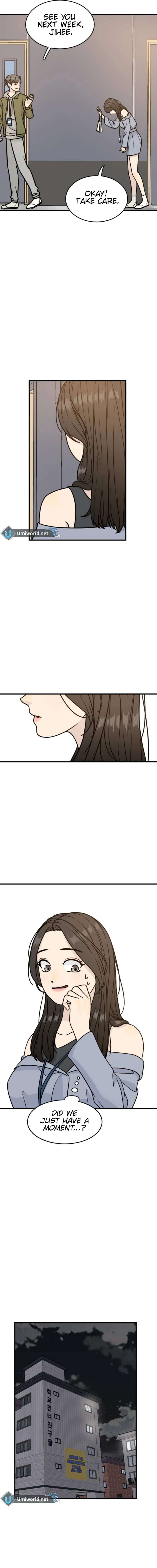 I’m Tired but I Want to Do Romance Chapter 13 - Page 15