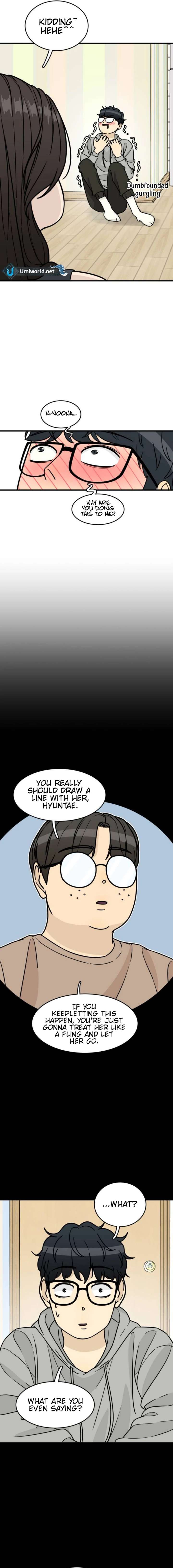 I’m Tired but I Want to Do Romance Chapter 13 - Page 18