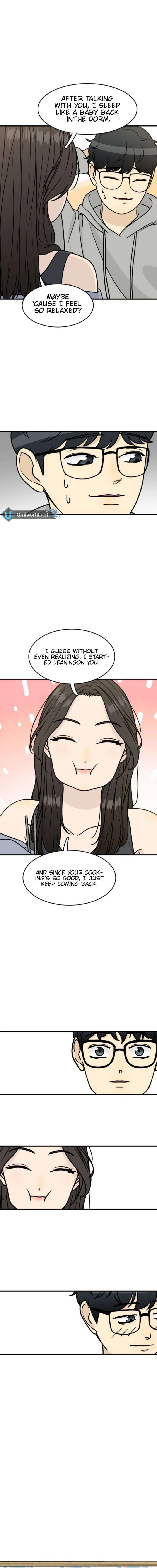 I’m Tired but I Want to Do Romance Chapter 13 - Page 22