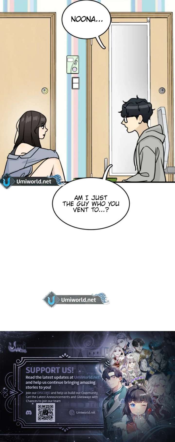 I’m Tired but I Want to Do Romance Chapter 13 - Page 23