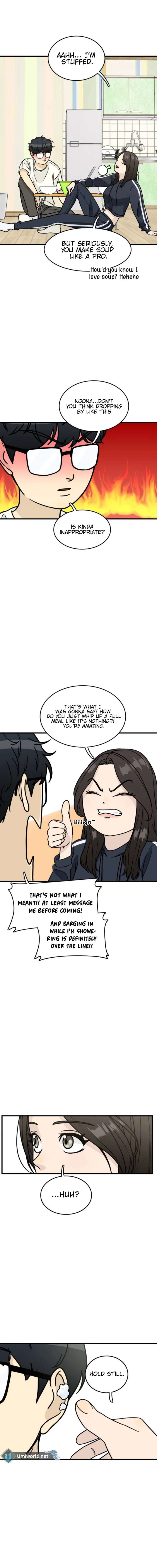 I’m Tired but I Want to Do Romance Chapter 13 - Page 5