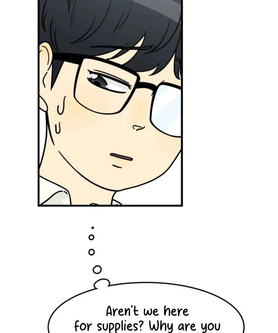 I’m Tired but I Want to Do Romance Chapter 2 - Page 107