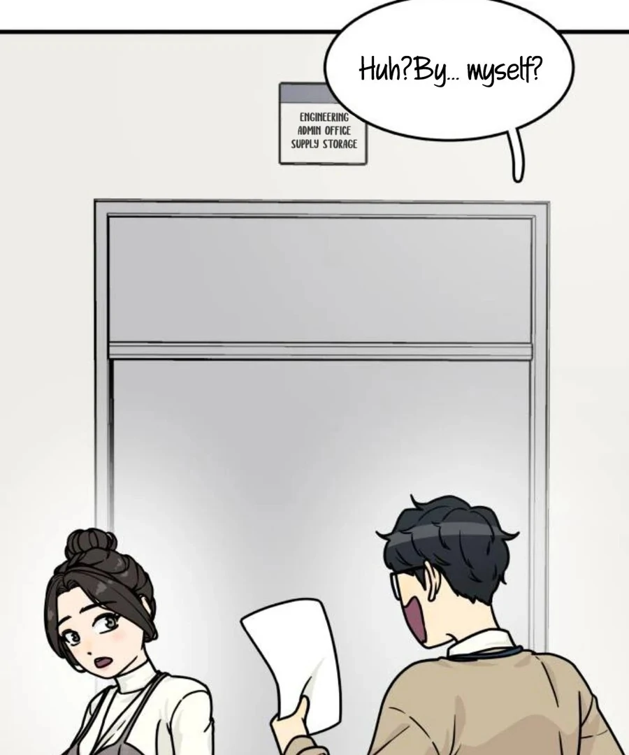 I’m Tired but I Want to Do Romance Chapter 2 - Page 124