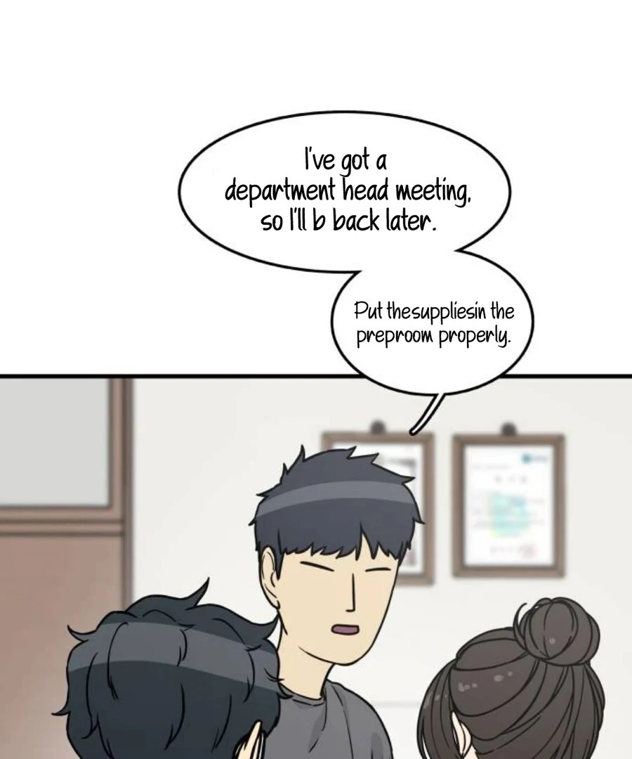 I’m Tired but I Want to Do Romance Chapter 2 - Page 15