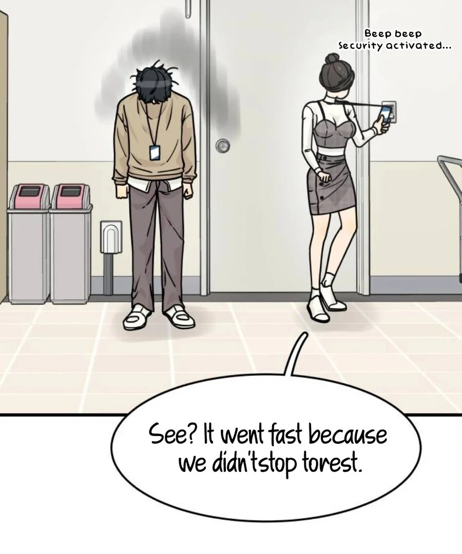 I’m Tired but I Want to Do Romance Chapter 2 - Page 192