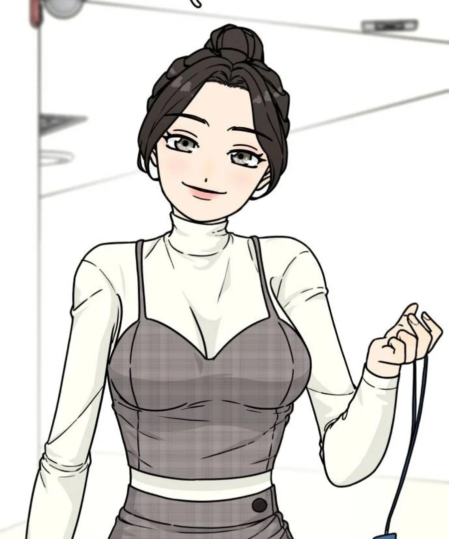 I’m Tired but I Want to Do Romance Chapter 2 - Page 196